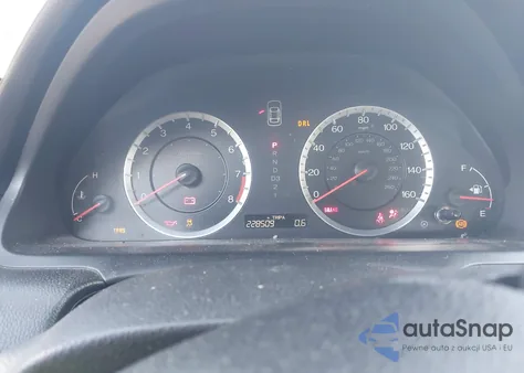 2011 Honda Accord 2.4 Ex-L из США, поврежденный, VIN 1HGCP2F80BA094655